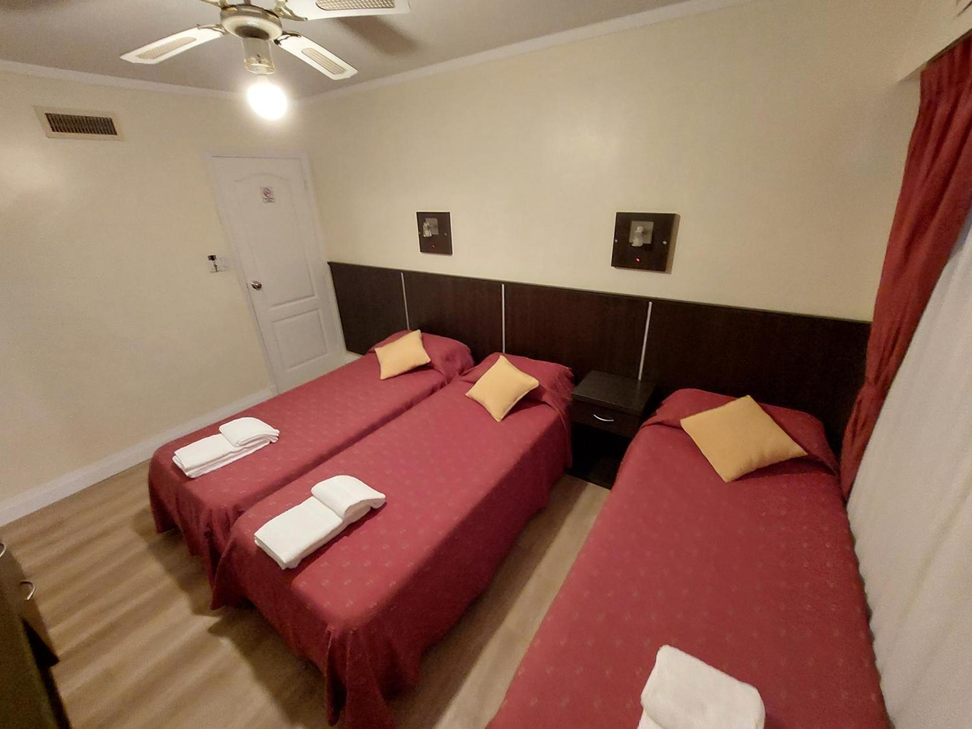 Gran Hotel Monaco Mar del Plata Room photo