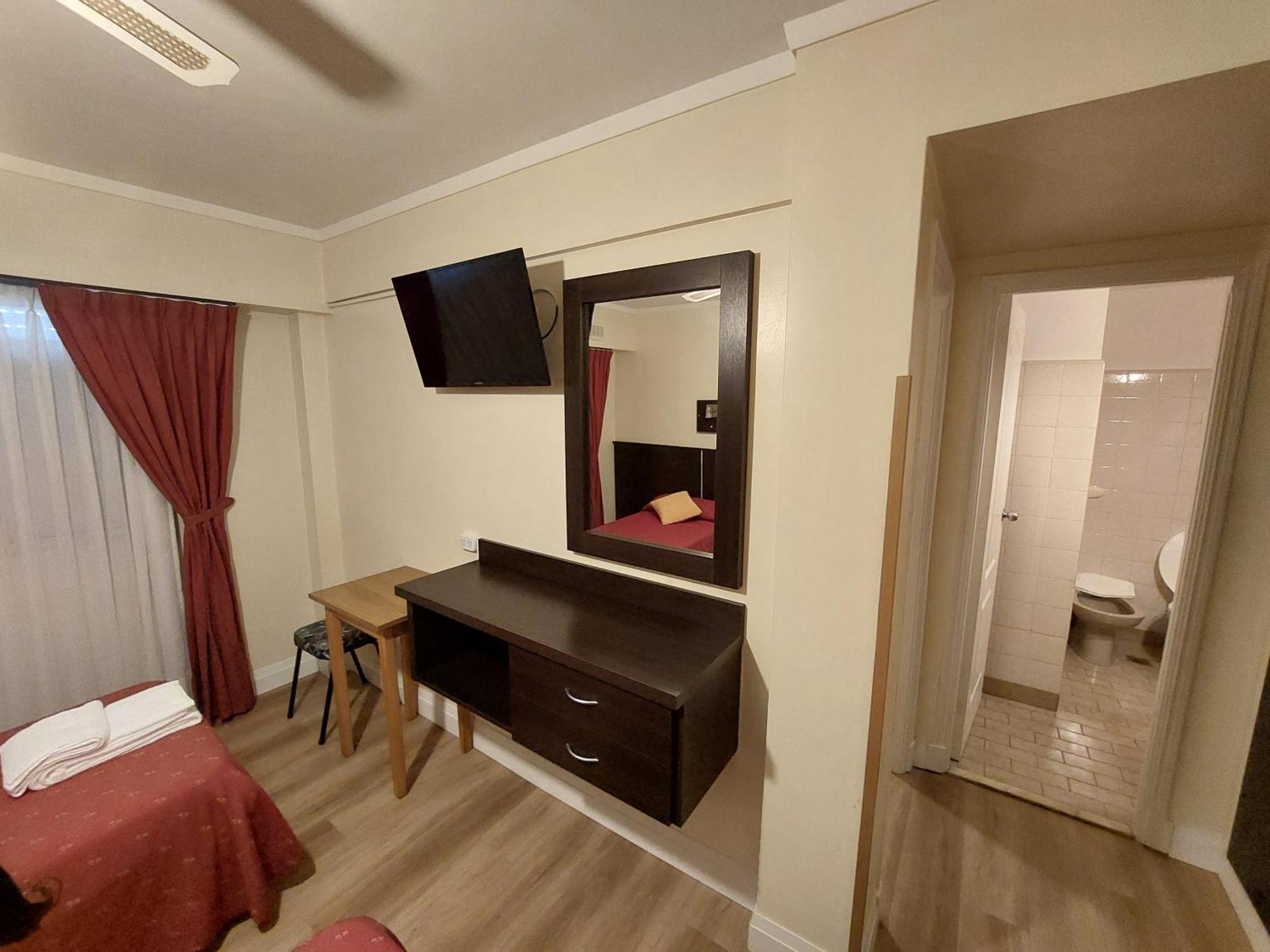 Gran Hotel Monaco Mar del Plata Room photo